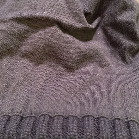 Janie and Jack Baby Boy Red White and Blue Beanie - Picture 2 of 4